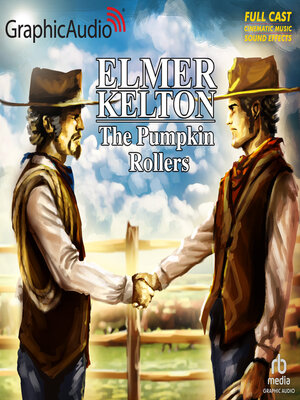 The Pumpkin Rollers - Audiobook